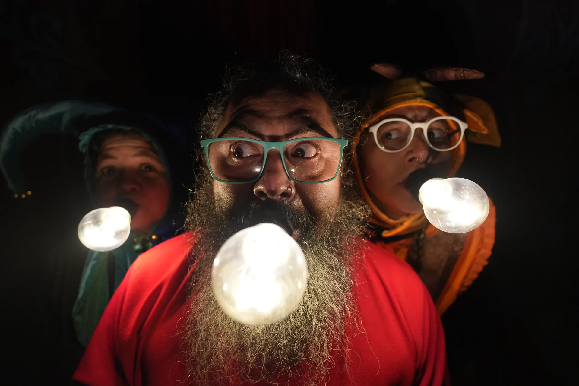 Wau, el excéntrico musical